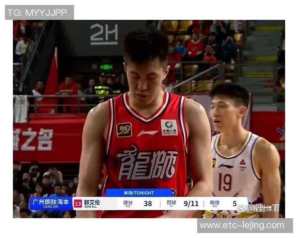 郭艾伦在CBA赛场上的精彩表现与未来发展潜力分析